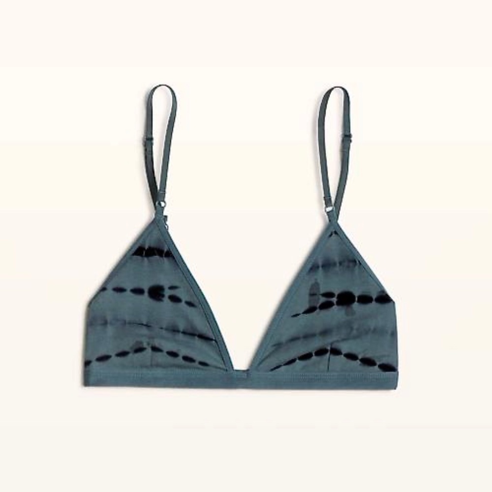 Aritzia Printed Bralette